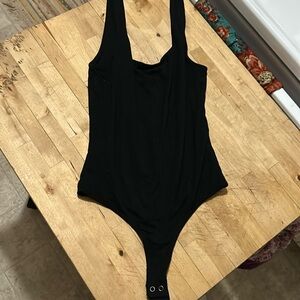 Z supply cotton bodysuit